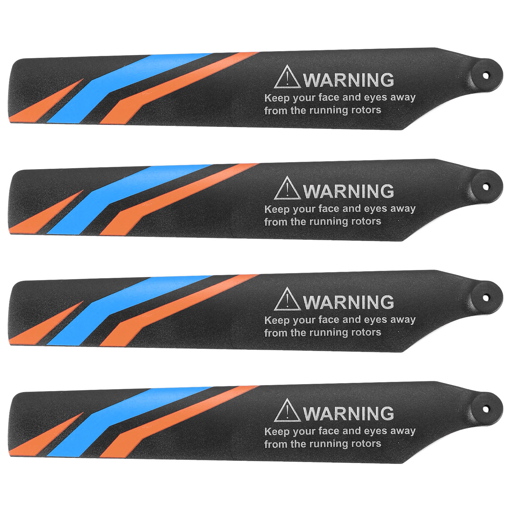Rc Helicopter Coaxial - 4Pcs Main Blade Propellers for XK