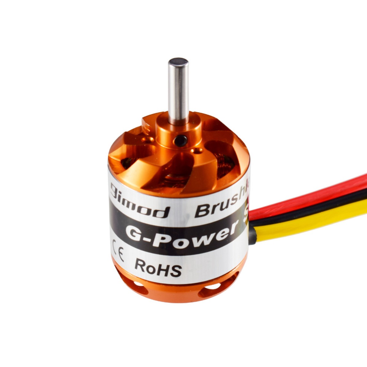 Rc Helicopter Large - DIYmall D2836 Brushless Outrunner Motor 750-1500KV