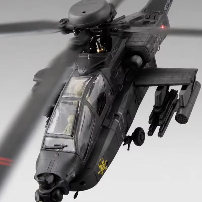 RC Era AH‑64D Apache C170 6CH  - đánh giá và giá Rc Helicopter Single Rotor