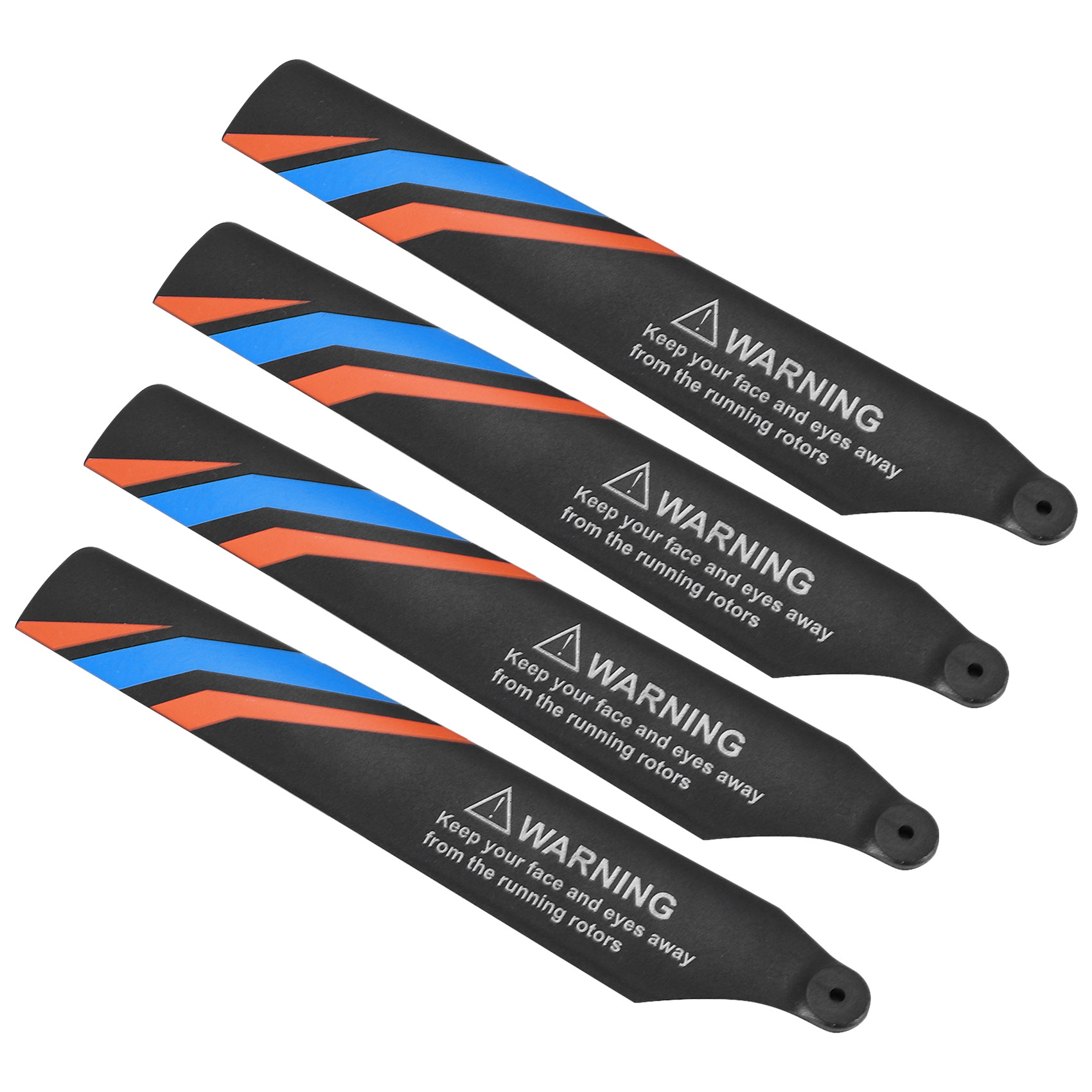 4Pcs Main Blade Propellers for - đánh giá và giá Rc Helicopter Coaxial