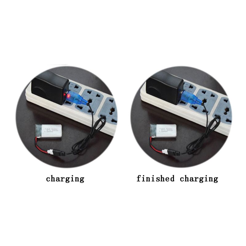 Pin 3.7V USB Sạc 2.5mm/3.5mm C - đánh giá và giá Rc Helicopter Charger