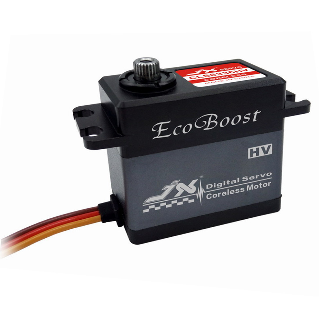 JX Ecoboost CLS6336HV 36KG Mô  - đánh giá và giá Rc Helicopter Large
