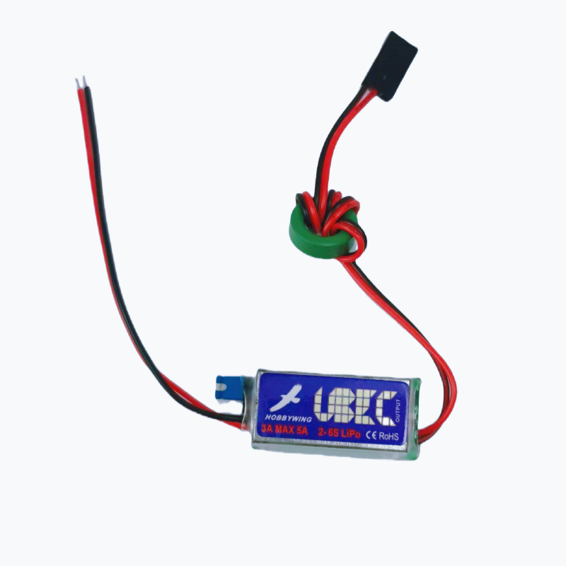 HOBBYWING 5V/6V RC UBEC 3A Max - đánh giá và giá Rc Helicopter Motor