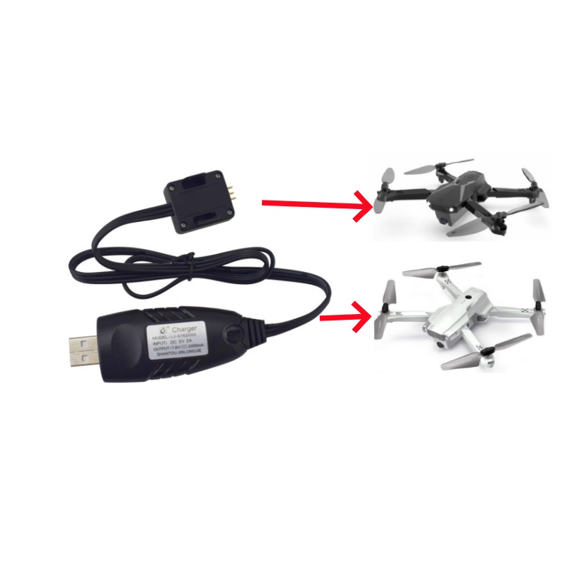 Syma X30 Z6 X500 HS175 D65 RC  - đánh giá và giá Rc Helicopter Charger