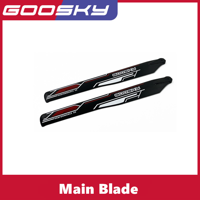 Original GOOSKY S2 / S2 Max Ma - đánh giá và giá Rc Helicopter Coaxial