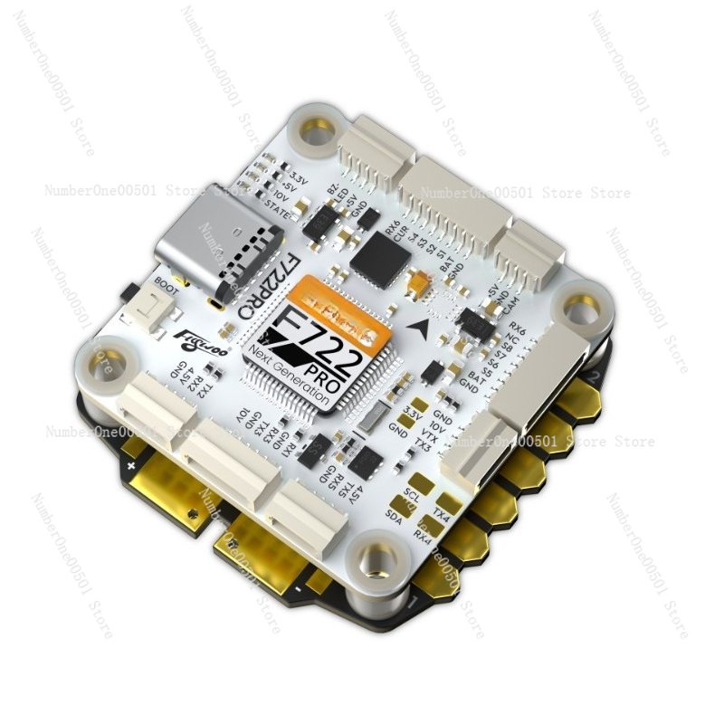 GOKU F722 PRO V2 MPU6000 Fligh - đánh giá và giá Betaflight Fc F7