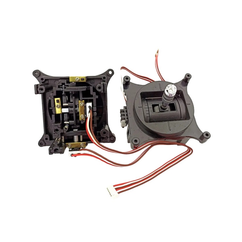 Gimbal Control Stick Rocker Th - đánh giá và giá Rc Helicopter Parts
