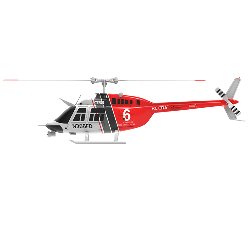 RC ERA RC Helicopter 1:33 Bell - đánh giá và giá Rc Helicopter Charger