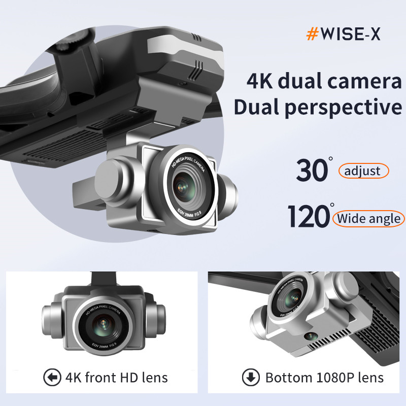 4DRC V14 Drone 4K HD Dual Came - đánh giá và giá Rc Helicopter Charger