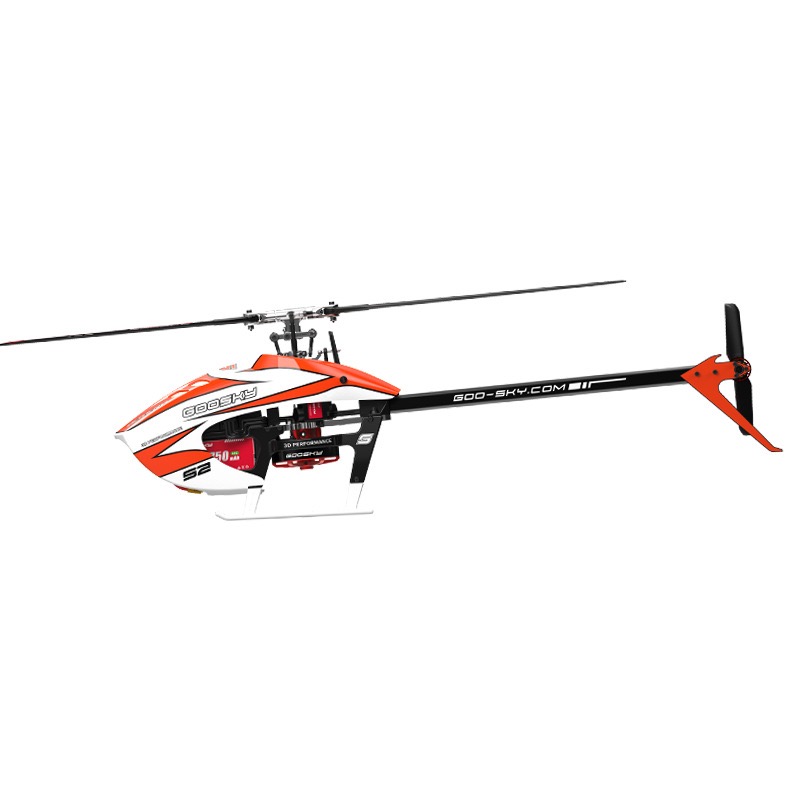 GOOSKY S2 Max Model Aircraft B - đánh giá và giá Rc Helicopter Charger