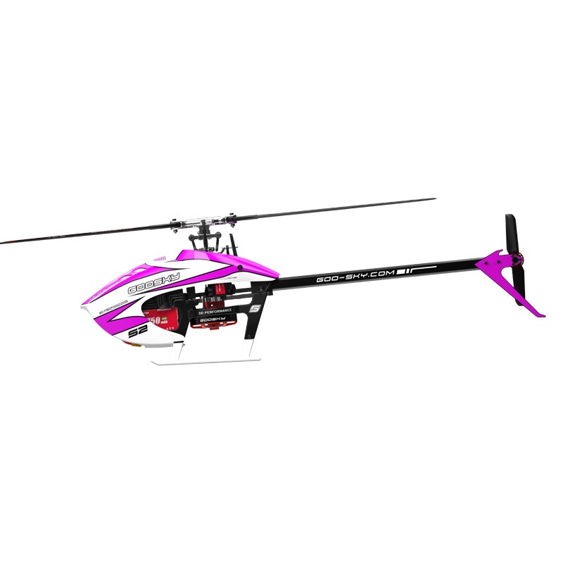 GOOSKY S2 Max Model Aircraft B - đánh giá và giá Rc Helicopter Charger