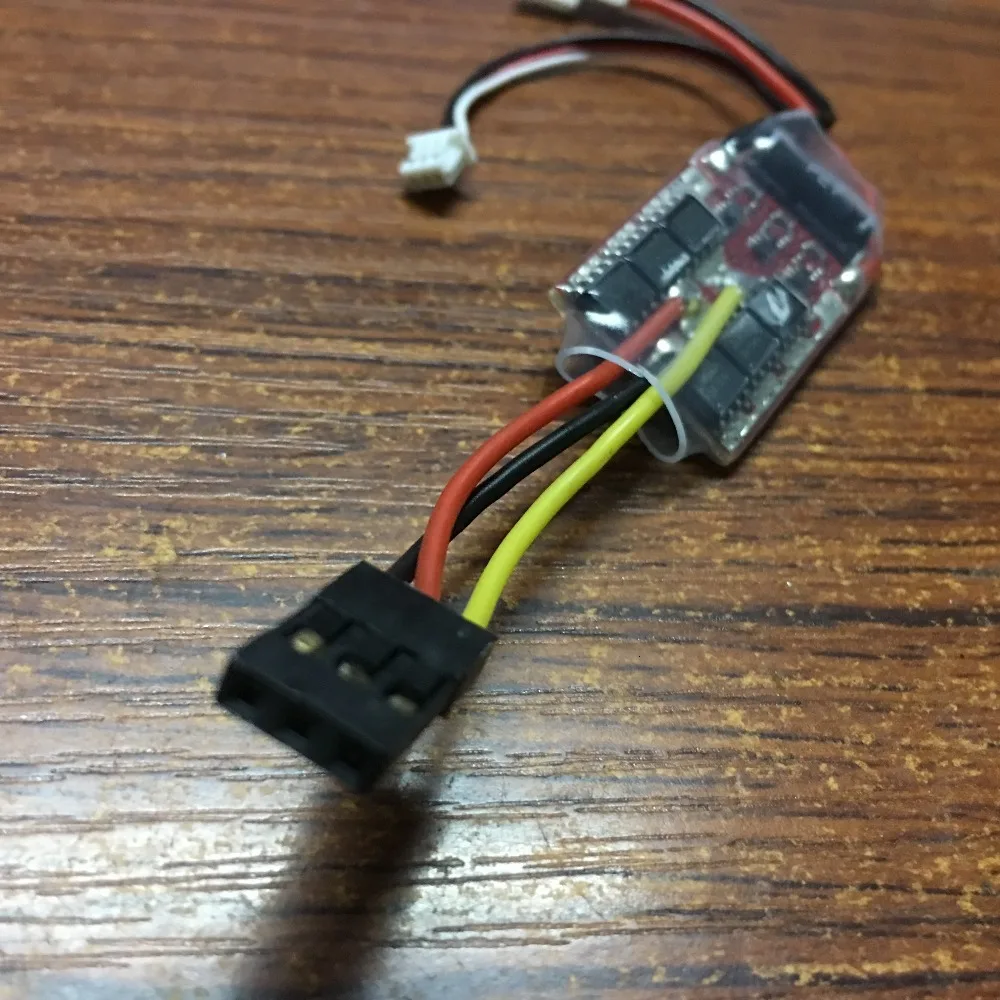 ESC Cho WLtoys V977 V931 / XK  - đánh giá và giá Rc Helicopter Coaxial
