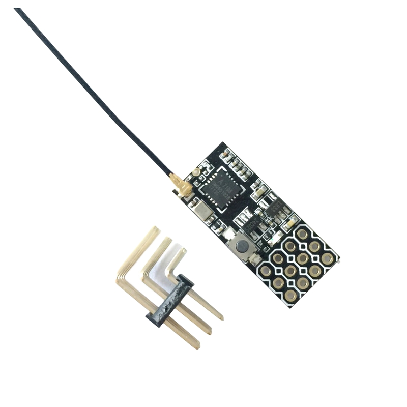 Flysky FS2A Mini Receiver 4CH  - đánh giá và giá Rc Helicopter Battery