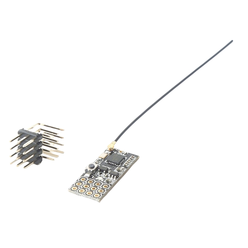 Flysky FS2A Mini Receiver 4CH  - đánh giá và giá Rc Helicopter Battery