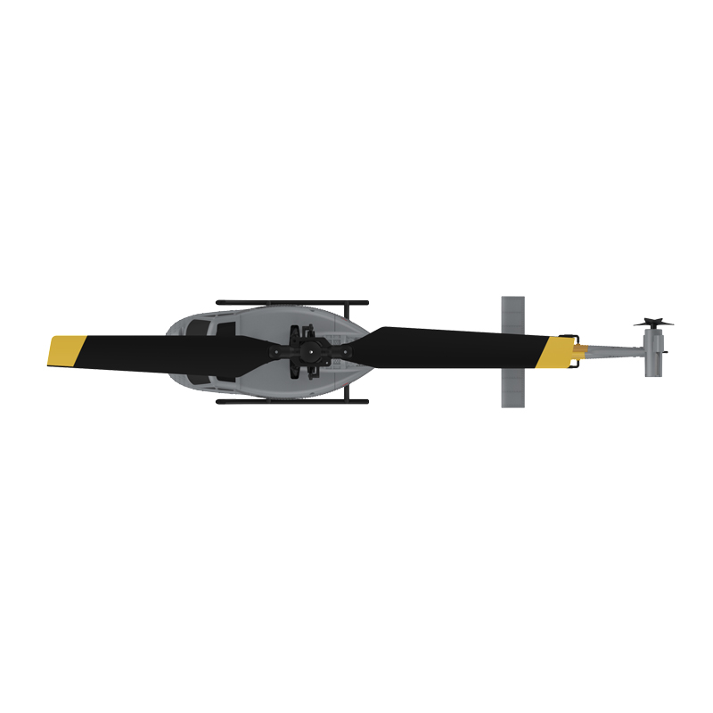 Huey Remote Control Simulation - đánh giá và giá Rc Helicopter Large