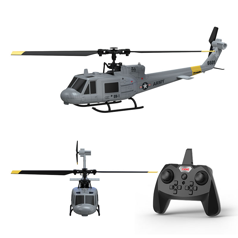 Huey Remote Control Simulation - đánh giá và giá Rc Helicopter Large