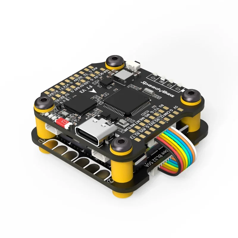RunCam SpeedyBee F7 V3 BL32 50 - đánh giá và giá Betaflight Fc F7
