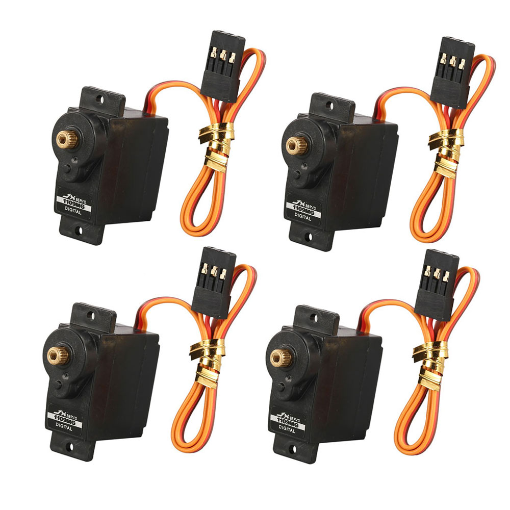 1/2/4 PCS JX Servo PDI-1109MG  - đánh giá và giá Rc Helicopter Motor
