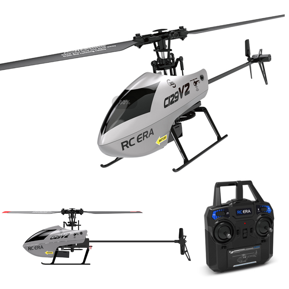 RC ERA C129V2 RTF RC Helicopte - đánh giá và giá Rc Helicopter Large