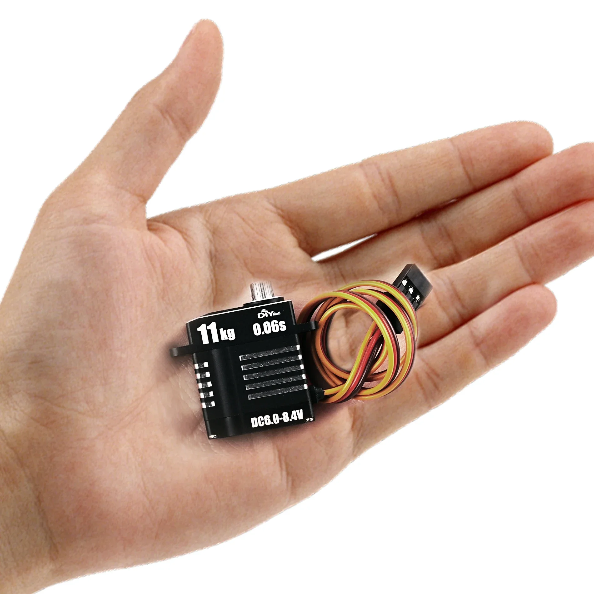 H-11 Micro Digital RC Servo 11 - đánh giá và giá Rc Helicopter Motor