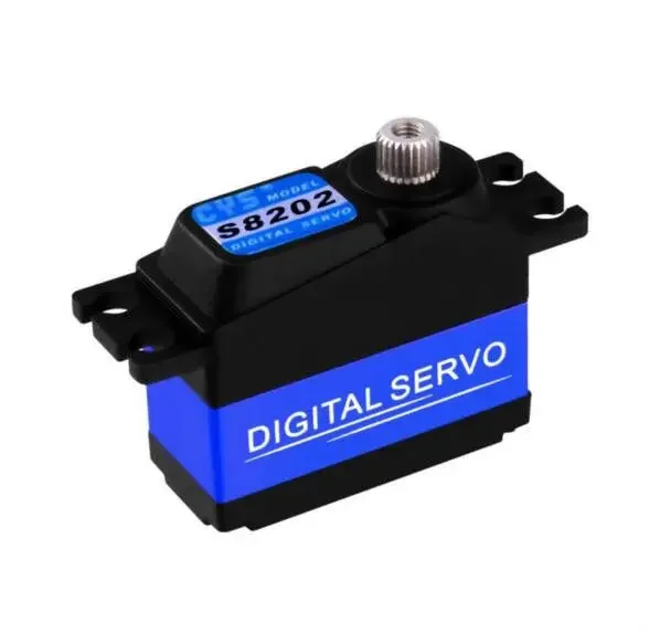 CYS-S8202  25g 4KG High Torque - đánh giá và giá Rc Helicopter Battery