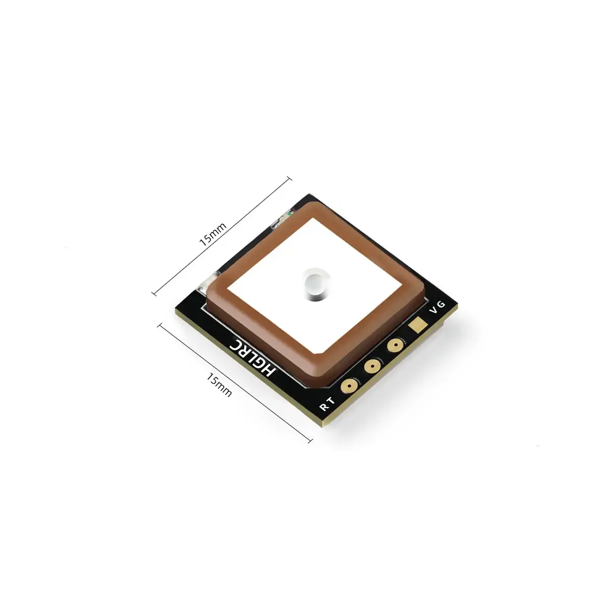 HGLRC M100 Mini GPS Module M10 - đánh giá và giá Rc Helicopter Parts