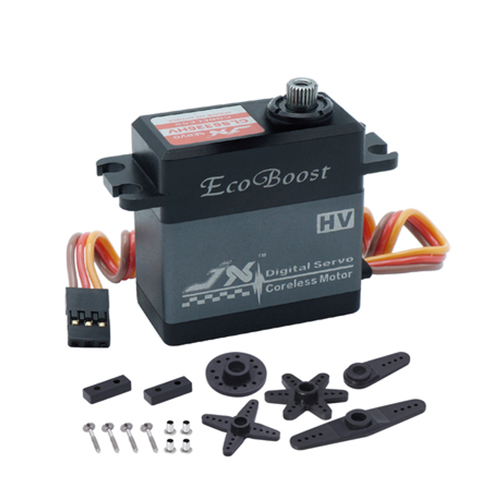 JX Ecoboost CLS6336HV 36KG Lar - đánh giá và giá Rc Helicopter Large