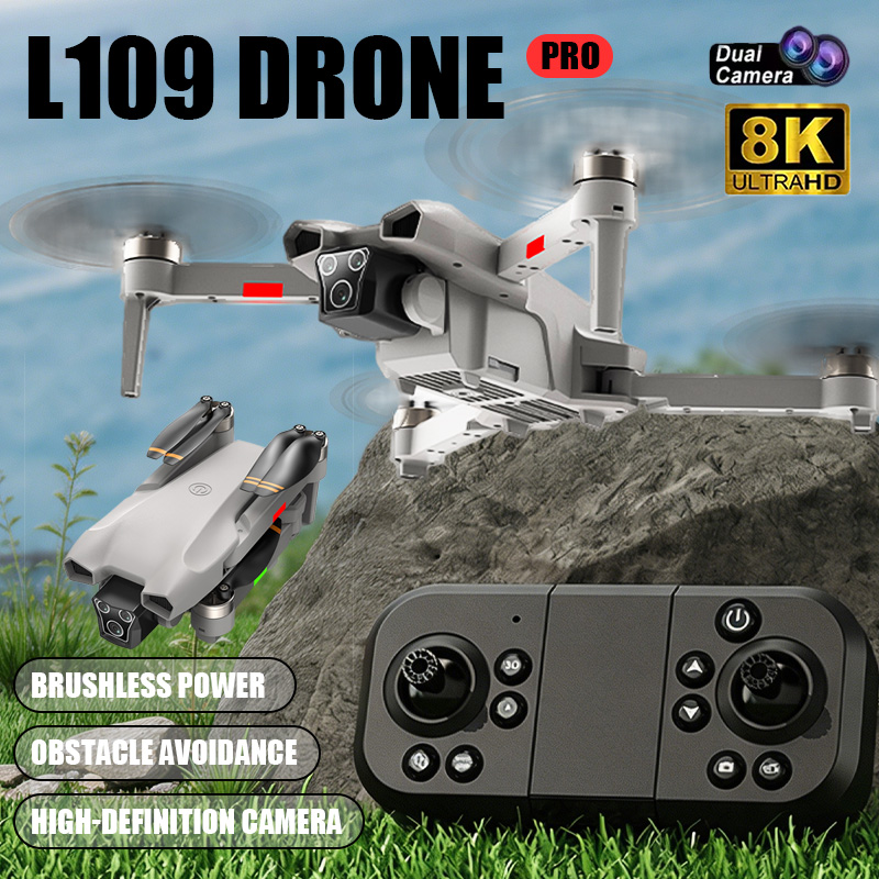 NEW Hot L017 Pro Drone Brushle - đánh giá và giá Rc Helicopter Charger