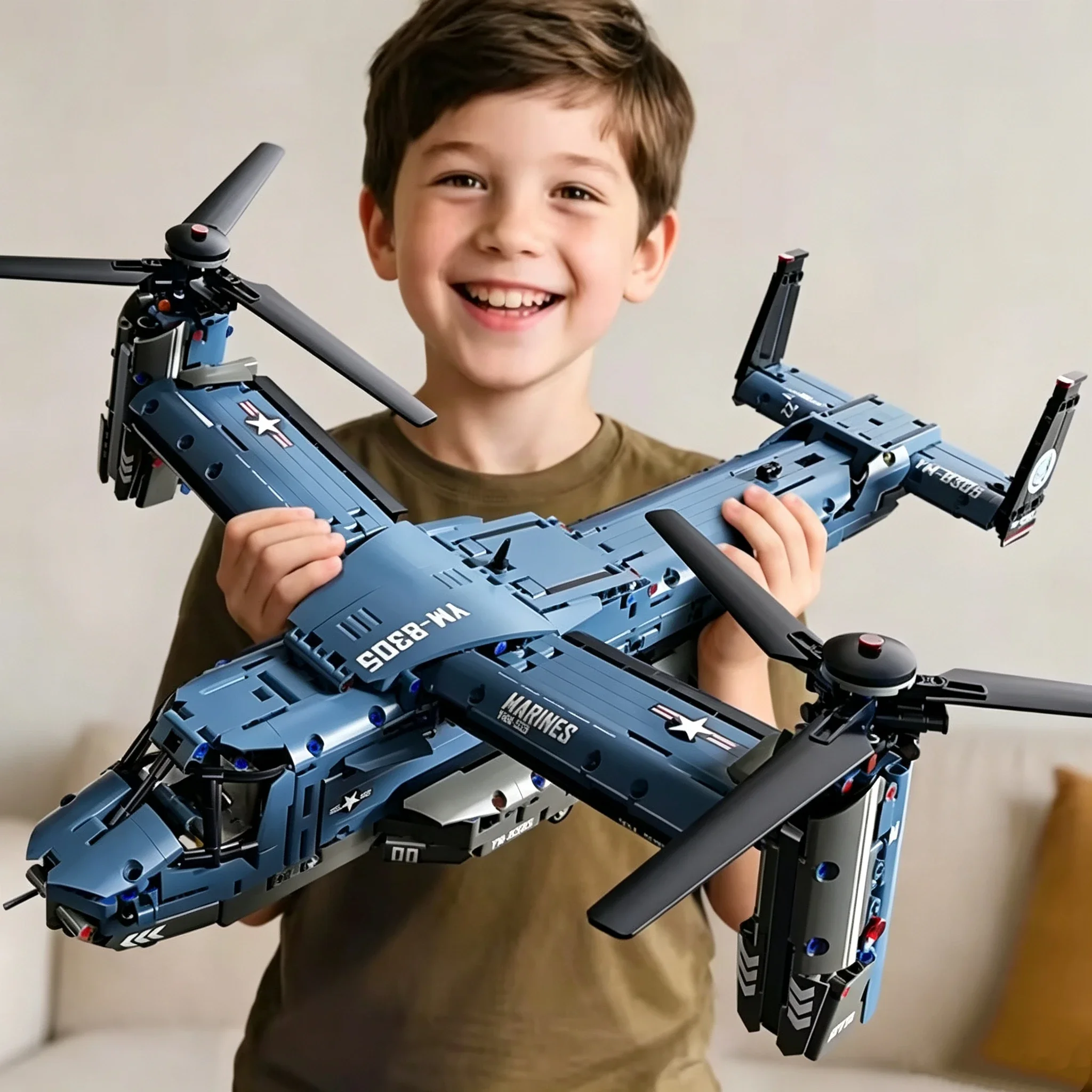 Military V-22 Osprey Tiltrotor - đánh giá và giá Jjrc Drone X12
